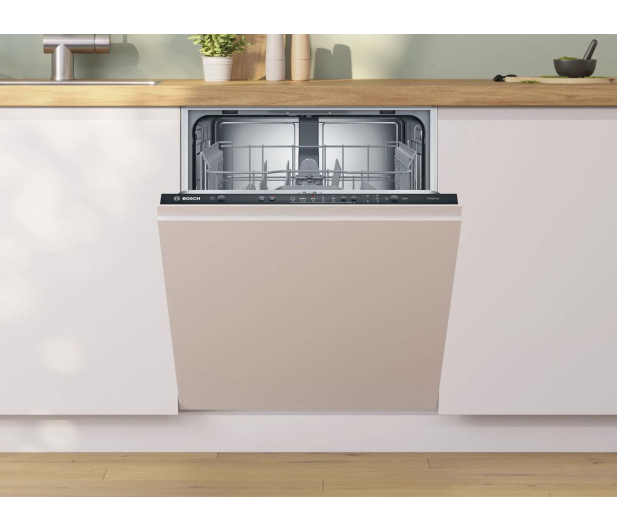 Zmywarka BOSCH SMV25AX07F 60cm, 12kpl, AquaStop, ActiveWater, EcoSilence Drive, HygienePlus, Vario, Home Connect - 1516389 - zdjęcie 2